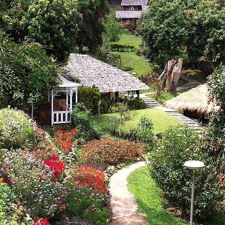 Mae Sa Valley Garden Resort Chiang Mai Zewnętrze zdjęcie