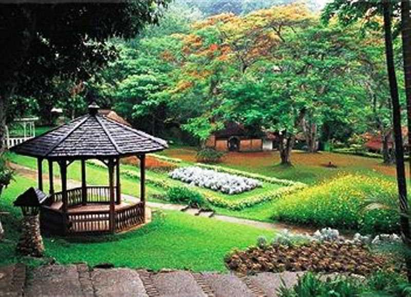 Mae Sa Valley Garden Resort Chiang Mai Zewnętrze zdjęcie