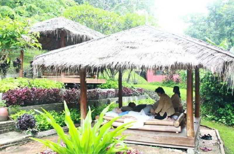 Mae Sa Valley Garden Resort Chiang Mai Zewnętrze zdjęcie