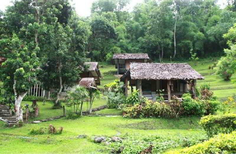 Mae Sa Valley Garden Resort Chiang Mai Zewnętrze zdjęcie