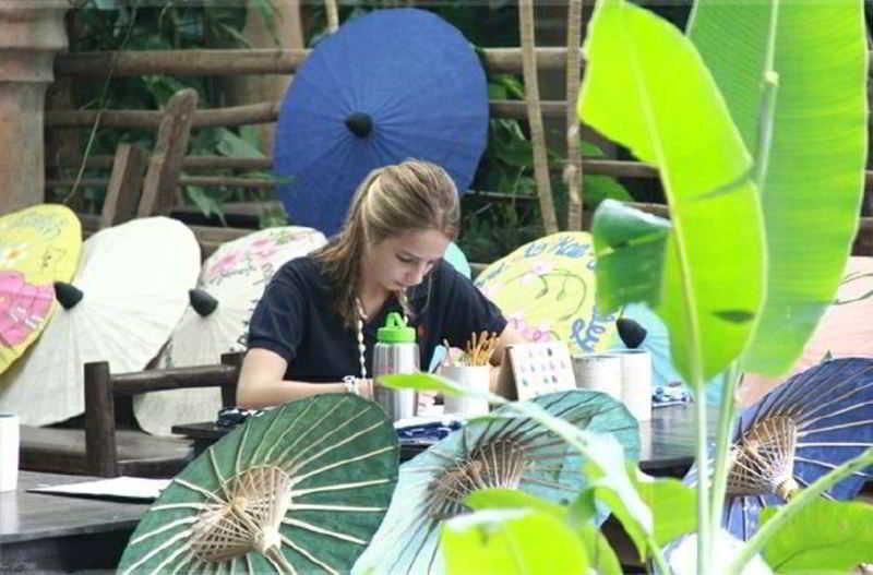 Mae Sa Valley Garden Resort Chiang Mai Zewnętrze zdjęcie