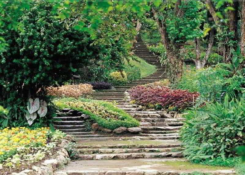 Mae Sa Valley Garden Resort Chiang Mai Zewnętrze zdjęcie