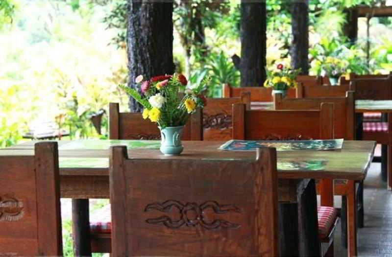 Mae Sa Valley Garden Resort Chiang Mai Zewnętrze zdjęcie