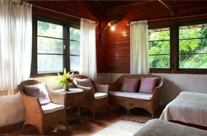Mae Sa Valley Garden Resort Chiang Mai Zewnętrze zdjęcie