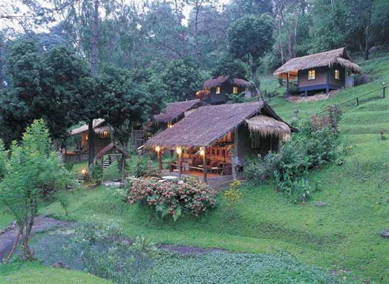 Mae Sa Valley Garden Resort Chiang Mai Zewnętrze zdjęcie