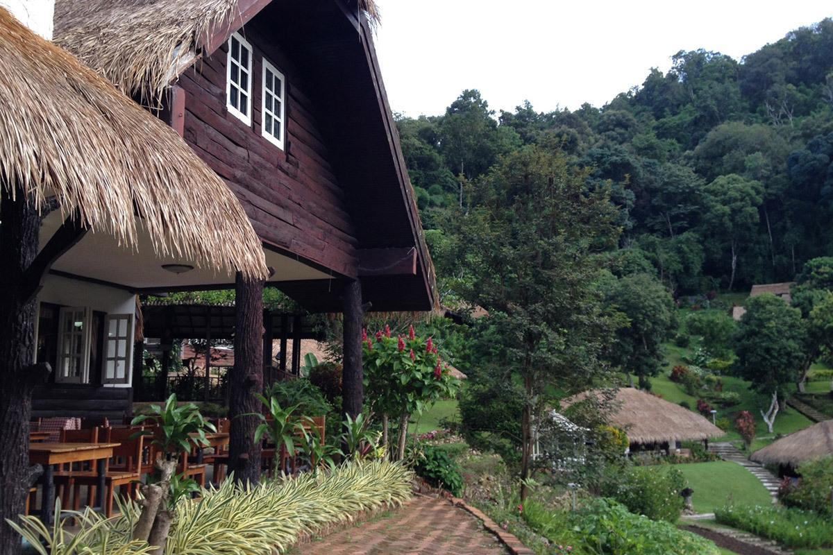 Mae Sa Valley Garden Resort Chiang Mai Zewnętrze zdjęcie