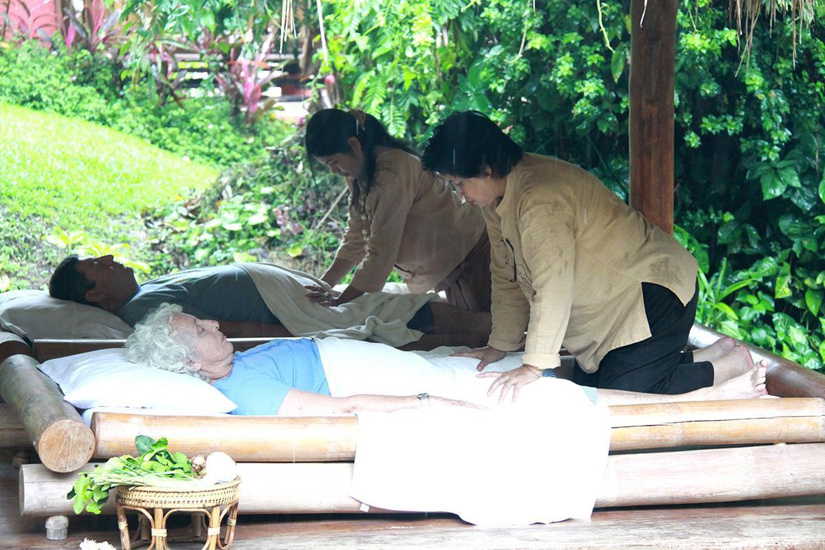 Mae Sa Valley Garden Resort Chiang Mai Zewnętrze zdjęcie