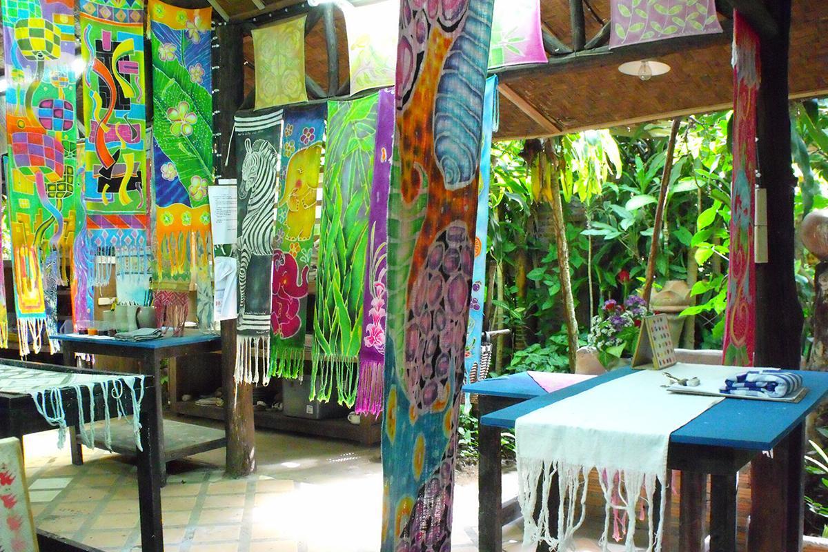 Mae Sa Valley Garden Resort Chiang Mai Zewnętrze zdjęcie