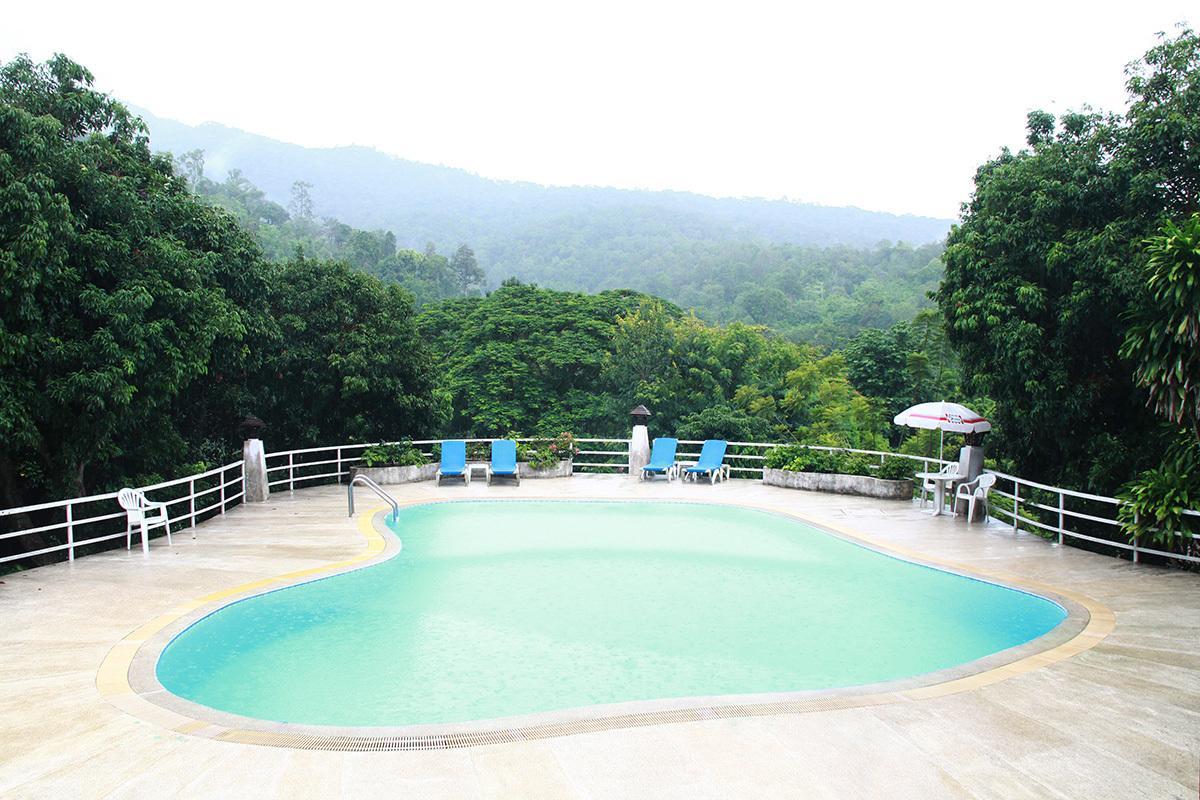 Mae Sa Valley Garden Resort Chiang Mai Zewnętrze zdjęcie