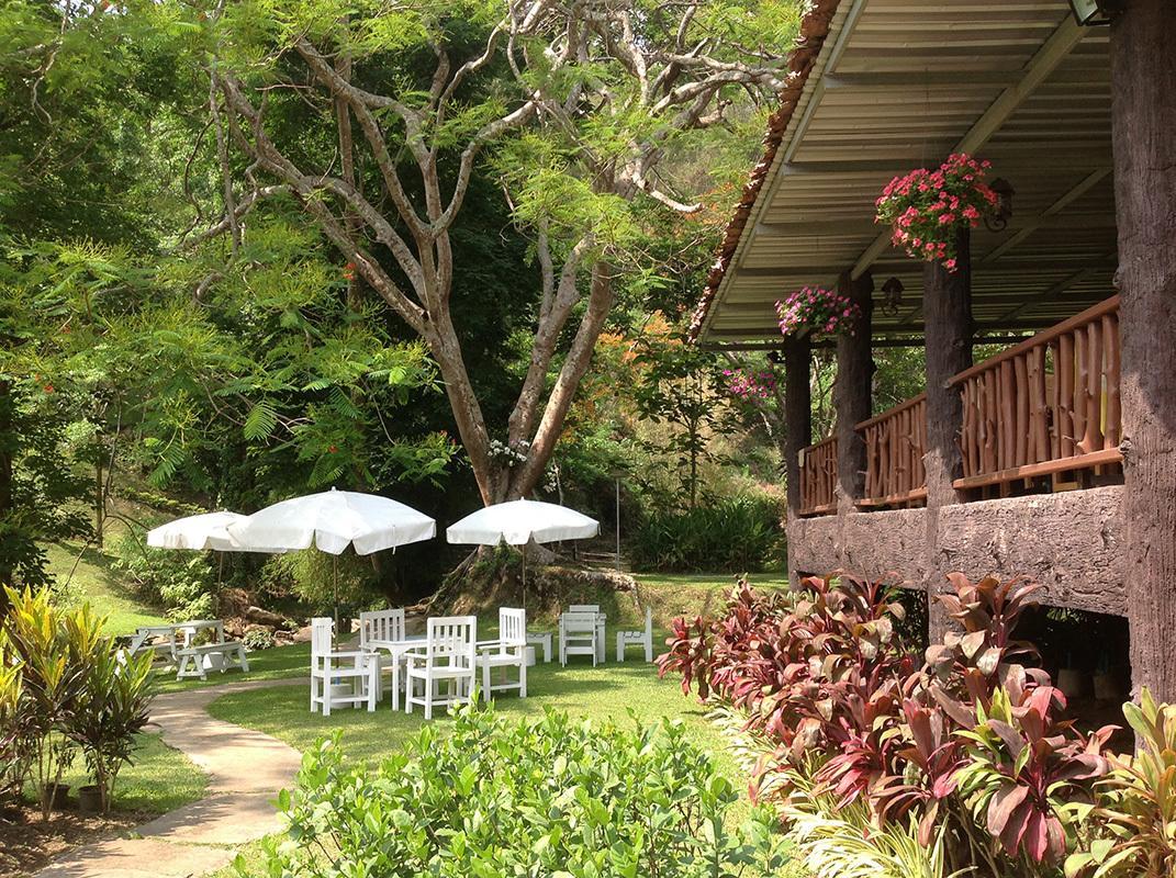 Mae Sa Valley Garden Resort Chiang Mai Zewnętrze zdjęcie