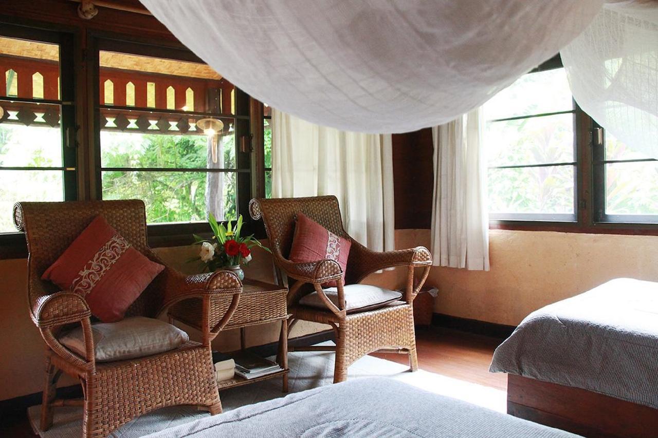 Mae Sa Valley Garden Resort Chiang Mai Zewnętrze zdjęcie