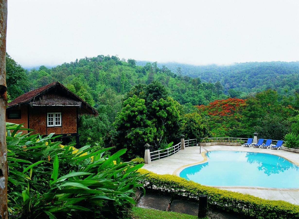 Mae Sa Valley Garden Resort Chiang Mai Zewnętrze zdjęcie
