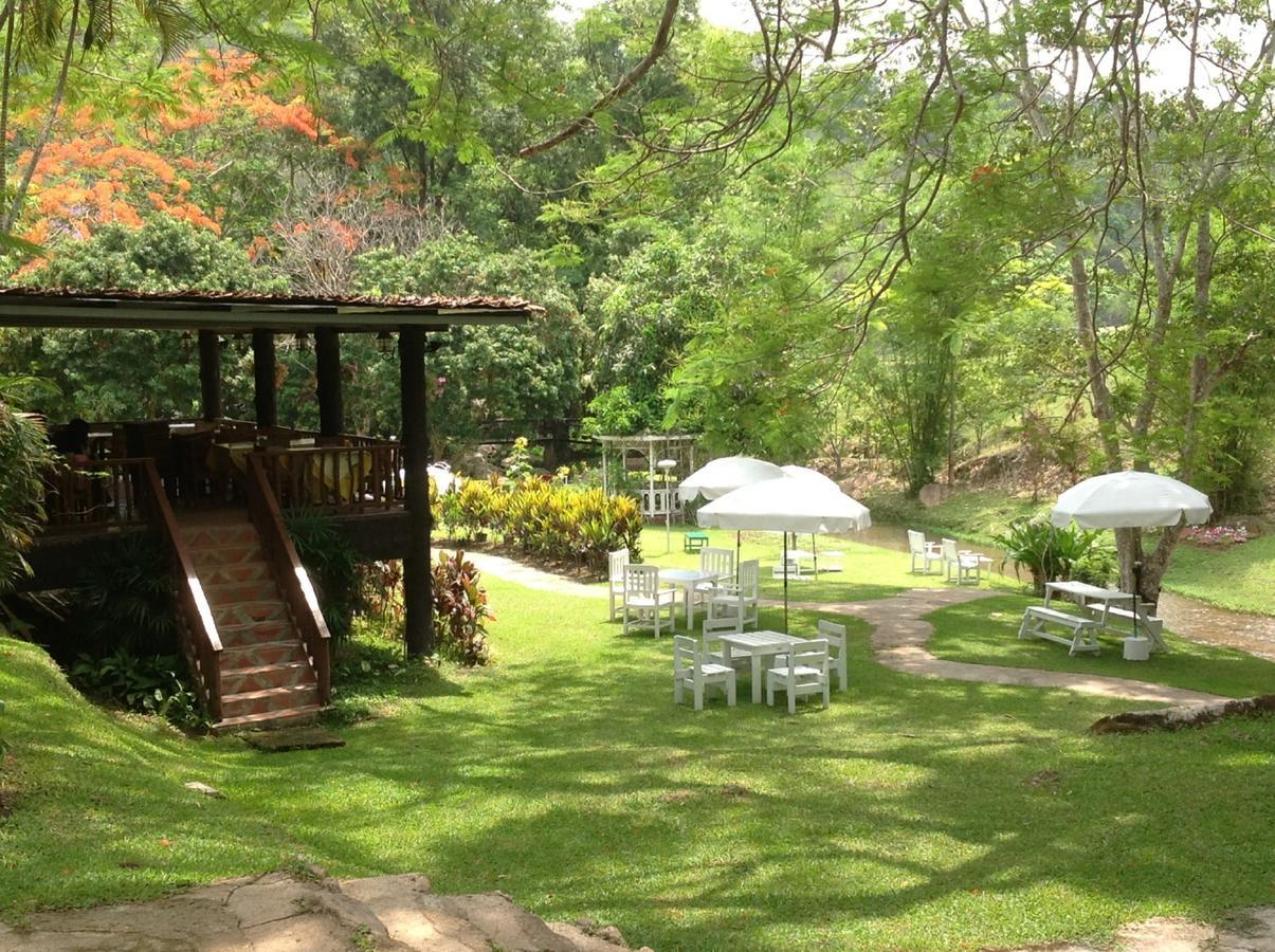 Mae Sa Valley Garden Resort Chiang Mai Zewnętrze zdjęcie