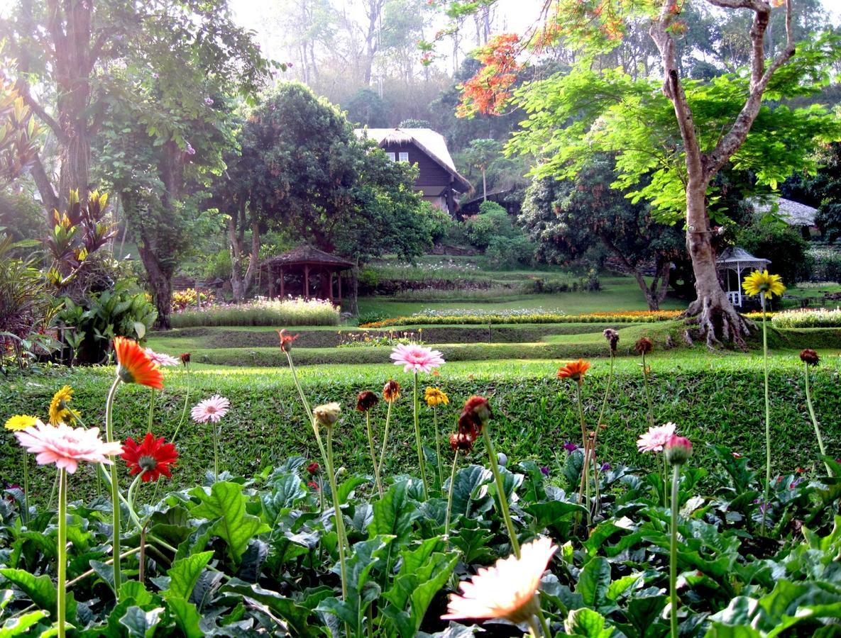 Mae Sa Valley Garden Resort Chiang Mai Zewnętrze zdjęcie