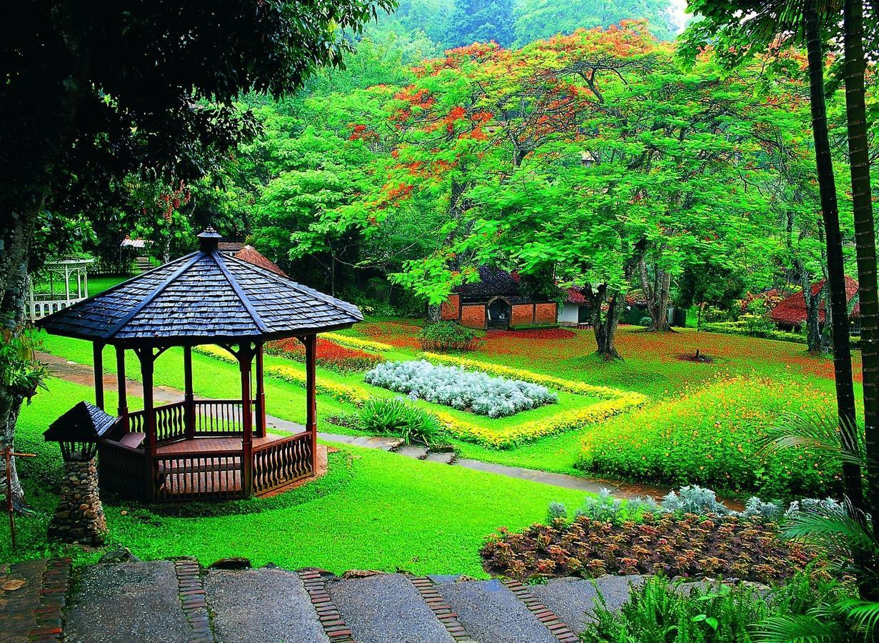 Mae Sa Valley Garden Resort Chiang Mai Zewnętrze zdjęcie