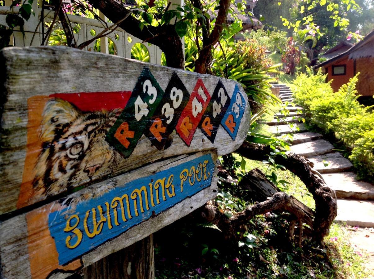 Mae Sa Valley Garden Resort Chiang Mai Zewnętrze zdjęcie
