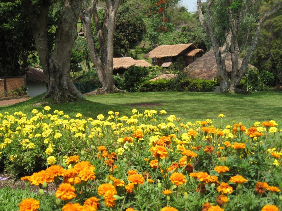 Mae Sa Valley Garden Resort Chiang Mai Zewnętrze zdjęcie