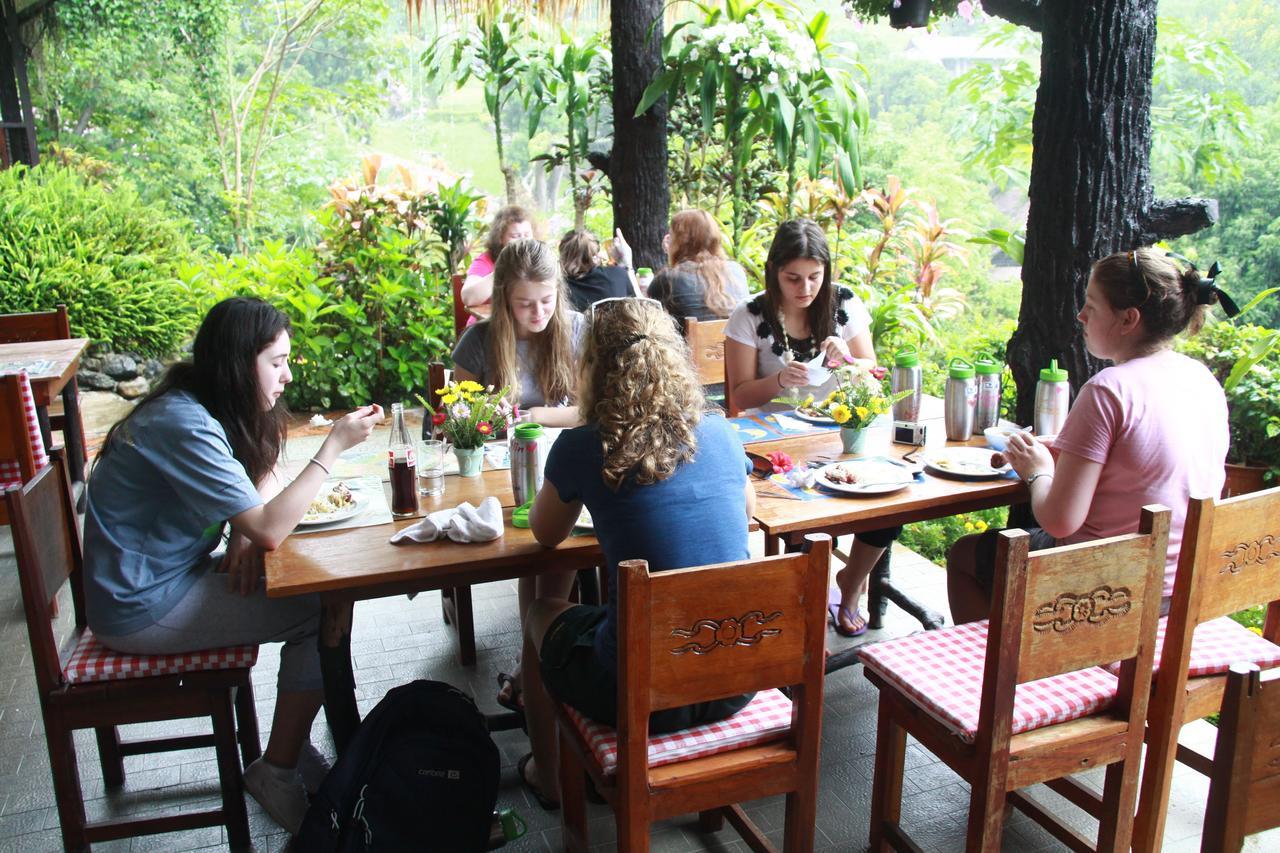 Mae Sa Valley Garden Resort Chiang Mai Zewnętrze zdjęcie