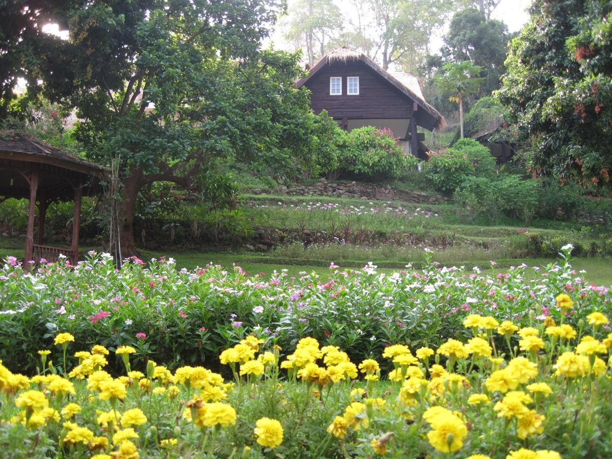 Mae Sa Valley Garden Resort Chiang Mai Zewnętrze zdjęcie