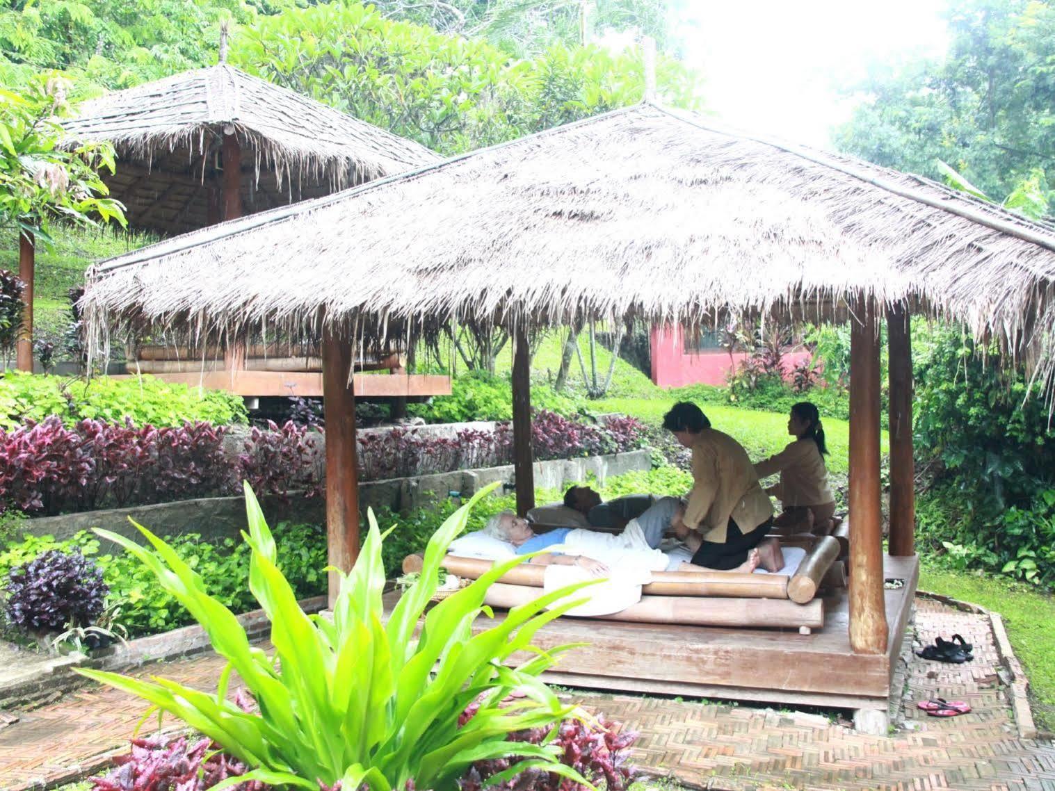 Mae Sa Valley Garden Resort Chiang Mai Zewnętrze zdjęcie