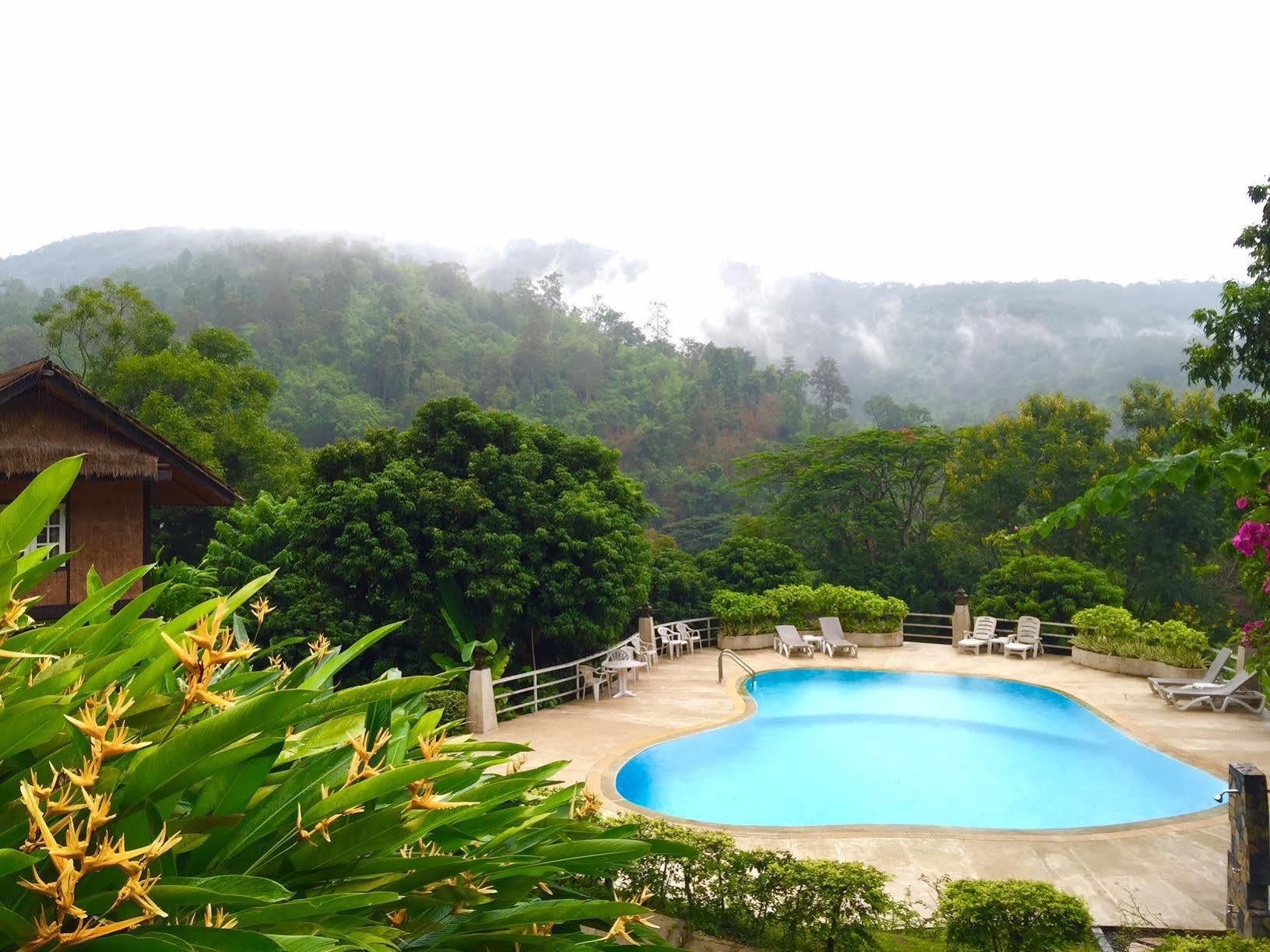Mae Sa Valley Garden Resort Chiang Mai Zewnętrze zdjęcie