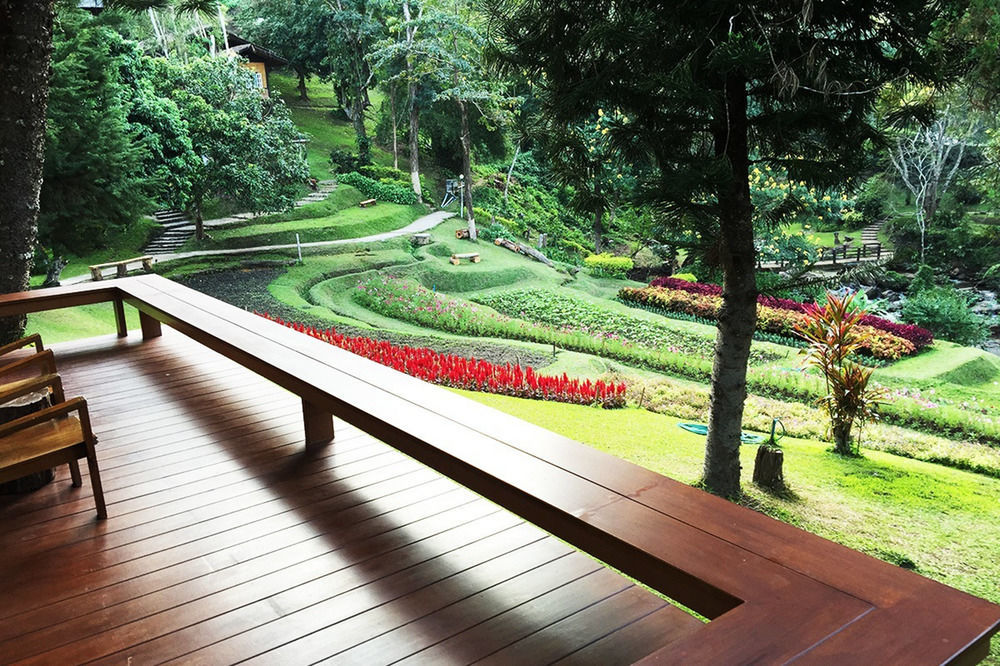 Mae Sa Valley Garden Resort Chiang Mai Zewnętrze zdjęcie