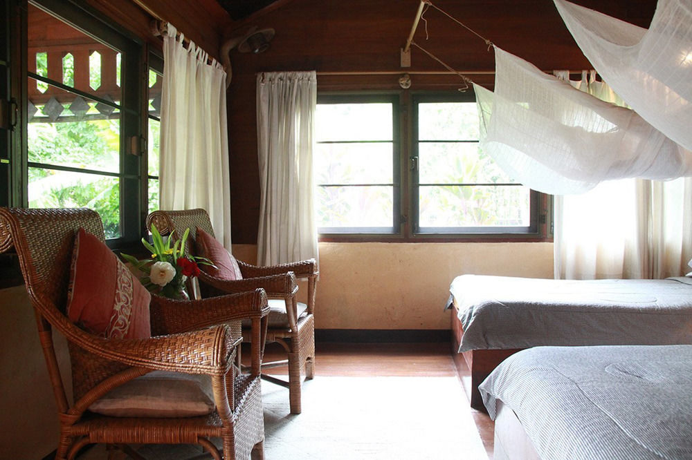Mae Sa Valley Garden Resort Chiang Mai Zewnętrze zdjęcie